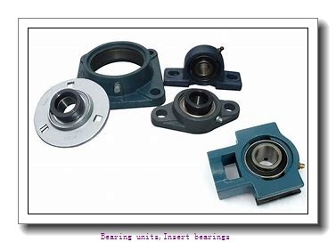 61.91 mm x 110 mm x 33.4 mm  SNR ES212-39G2 Bearing units,Insert bearings
