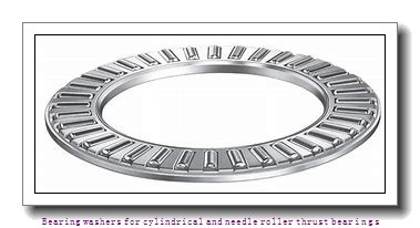 skf WS 89414 Bearing washers for cylindrical and needle roller thrust bearings