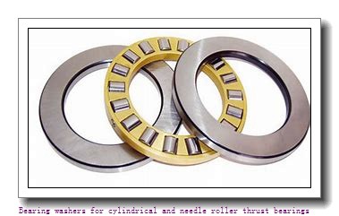 15 mm x 1.102 Inch | 28 Millimeter x 2.75 mm  skf WS 81102 Bearing washers for cylindrical and needle roller thrust bearings