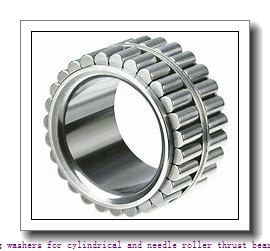 skf WS 81117 Bearing washers for cylindrical and needle roller thrust bearings