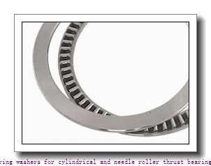 skf WS 89418 Bearing washers for cylindrical and needle roller thrust bearings