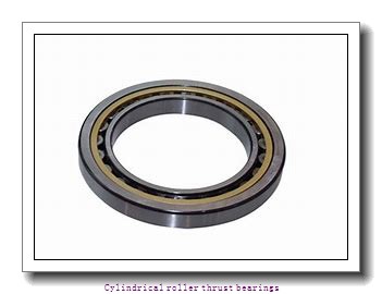 130 mm x 170 mm x 9 mm  skf 81126 TN Cylindrical roller thrust bearings