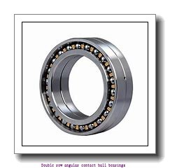 40 mm x 90 mm x 36.5 mm  SNR 5308ZZG15C3D159QTX Double row angular contact ball bearings