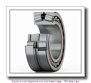 Skf BT2B 332516 A/HA1 Double Row Tapered Roller Bearings, TDO Design ...