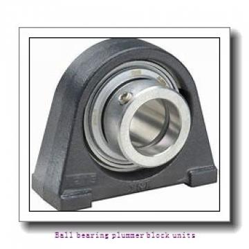 1.2500 in x 126 mm x 27 mm  skf P2B 104S-FM Ball bearing plummer block units
