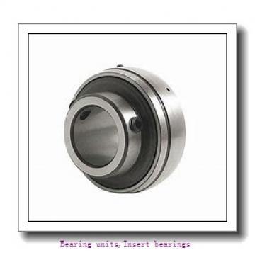 15.88 mm x 47 mm x 34 mm  SNR EX202-10G2L4 Bearing units,Insert bearings
