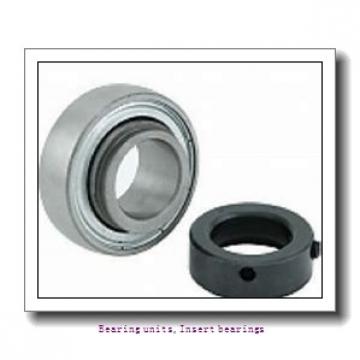 19.05 mm x 47 mm x 34 mm  SNR EX204-12G2L4 Bearing units,Insert bearings