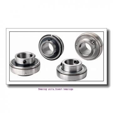 30.16 mm x 62 mm x 23.8 mm  SNR ES20619G2 Bearing units,Insert bearings