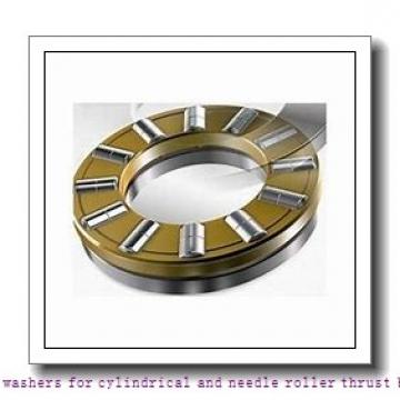 15 mm x 1.102 Inch | 28 Millimeter x 2.75 mm  skf WS 81102 Bearing washers for cylindrical and needle roller thrust bearings