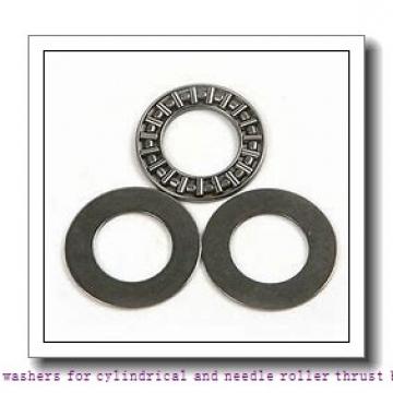 skf GS 81109 Bearing washers for cylindrical and needle roller thrust bearings