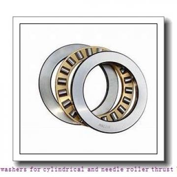 skf GS 81106 Bearing washers for cylindrical and needle roller thrust bearings
