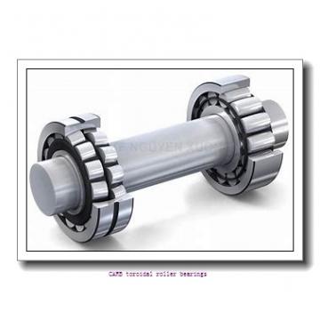 360 mm x 600 mm x 192 mm  skf C 3172 KM CARB toroidal roller bearings