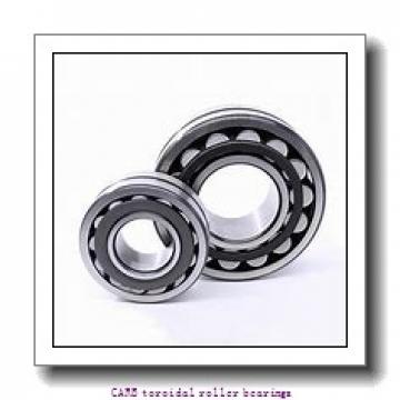 360 mm x 600 mm x 192 mm  skf C 3172 KM CARB toroidal roller bearings