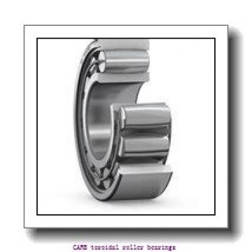 500 mm x 830 mm x 264 mm  skf C 31/500 M CARB toroidal roller bearings