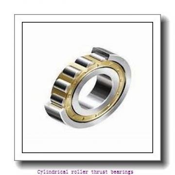 160 mm x 200 mm x 9.5 mm  skf 81132 TN Cylindrical roller thrust bearings