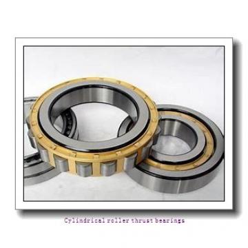 65 mm x 115 mm x 10.5 mm  skf 89313 TN Cylindrical roller thrust bearings