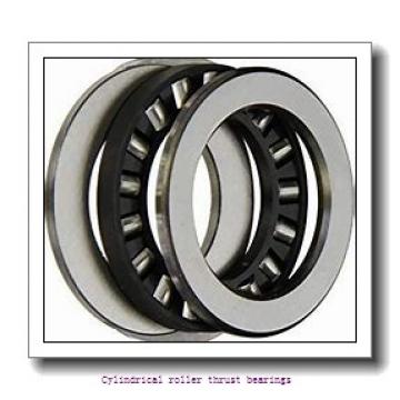 190 mm x 270 mm x 18 mm  skf 81238 M Cylindrical roller thrust bearings