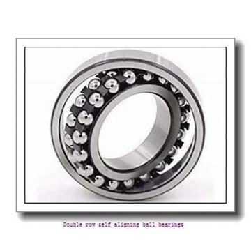 65 mm x 120 mm x 31 mm  SNR 2213KC3 Double row self aligning ball bearings