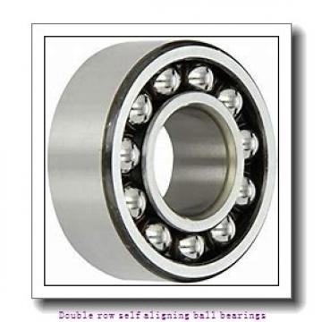 25 mm x 52 mm x 18 mm  NTN 2205S Double row self aligning ball bearings