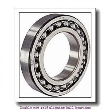 85 mm x 150 mm x 28 mm  SNR 1217KC3 Double row self aligning ball bearings