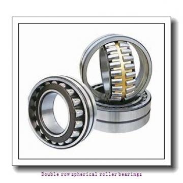 45 mm x 85 mm x 28 mm  SNR 10X22209EAKW33EE Double row spherical roller bearings