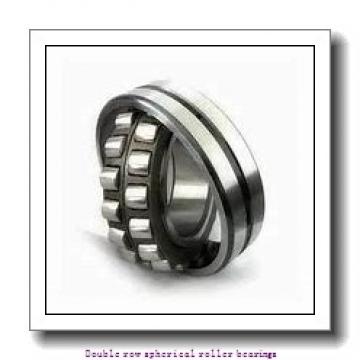110 mm x 240 mm x 50 mm  NTN 21322KD1 Double row spherical roller bearings