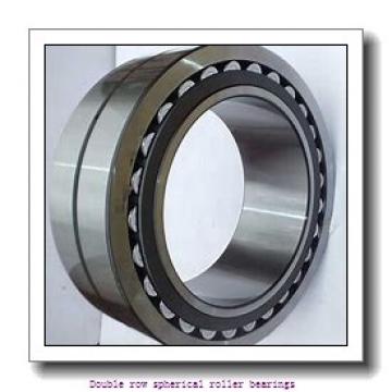 35 mm x 80 mm x 21 mm  SNR 21307EAKW33 Double row spherical roller bearings