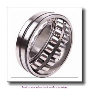 90 mm x 160 mm x 48 mm  SNR 10X22218EAKW33EE Double row spherical roller bearings