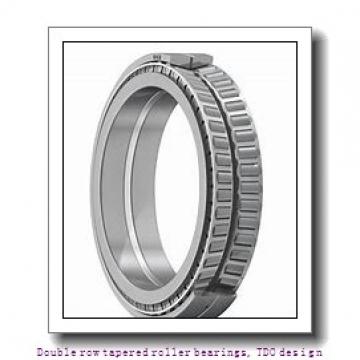 skf 331197 A Double row tapered roller bearings, TDO design