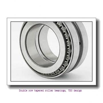 skf BT2B 332802 A Double row tapered roller bearings, TDO design