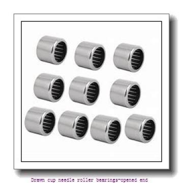 NTN DCL44T2 Drawn cup needle roller bearings-opened end
