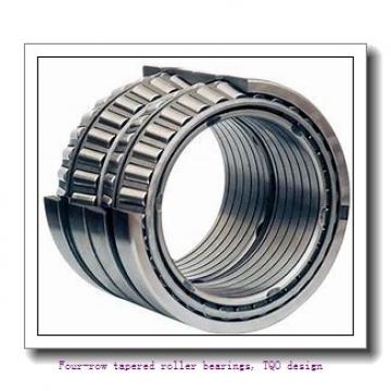 380 mm x 620 mm x 368 mm  skf BT4B 332889/HA1 Four-row tapered roller bearings, TQO design