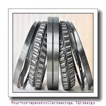 206.375 mm x 282.575 mm x 190.5 mm  skf BT4-0013 G/HA1C400VA903 Four-row tapered roller bearings, TQO design