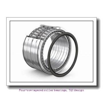 343.052 mm x 457.149 mm x 254 mm  skf 330661 E/C475 Four-row tapered roller bearings, TQO design