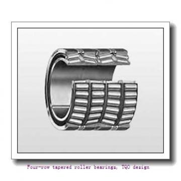 710 mm x 900 mm x 410 mm  skf 331351 Four-row tapered roller bearings, TQO design