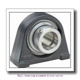 skf P 45 FM Ball bearing plummer block units