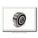 200 mm x 289.5 mm x 76 mm  skf 305263 D Double row angular contact ball bearings