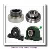 12 mm x 47 mm x 34 mm  SNR EX201G2T04 Bearing units,Insert bearings