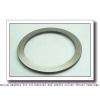 skf GS 81103 Bearing washers for cylindrical and needle roller thrust bearings #1 small image