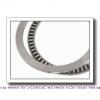 20 mm x 35 mm x 1 mm  skf AS 2035 Bearing washers for cylindrical and needle roller thrust bearings #1 small image