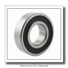 10 mm x 22 mm x 6 mm  skf W 61900-2RZ Deep groove ball bearings #2 small image
