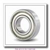 1000 mm x 1220 mm x 100 mm  skf 618/1000 MA Deep groove ball bearings #1 small image