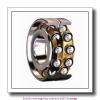 35 mm x 72 mm x 27 mm  SNR 3207A Double row angular contact ball bearings