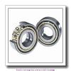 25 mm x 62 mm x 25.4 mm  SNR 3305AC3 Double row angular contact ball bearings #1 small image