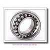 35 mm x 80 mm x 21 mm  SNR 1307KG15C3 Double row self aligning ball bearings