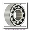 20,000 mm x 47,000 mm x 18,000 mm  SNR 2204G15 Double row self aligning ball bearings