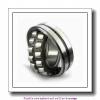 30 mm x 62 mm x 20 mm  SNR 22206.EAKW33C3 Double row spherical roller bearings