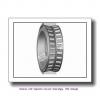 skf 331640 A Double row tapered roller bearings, TDO design #2 small image