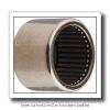 NTN BK1622ZWD Drawn cup needle roller bearings-closed end