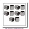 NTN DCL2812 Drawn cup needle roller bearings-opened end
